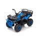 Quad ATV na akumulator dla dzieci Robust 01 Niebieski XMX-651